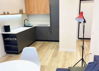Продаю 1-комнатную квартиру, 52 м2, Краснодар, улица Героя А.А. Аверкиева, 22, микрорайон Восточно-Кругликовский