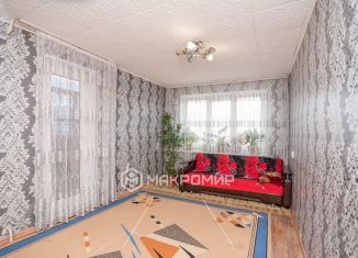 2-комнатная квартира на продажу, 50 м2, Челябинск, улица Чичерина, 2
