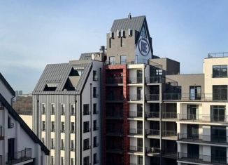 Продается однокомнатная квартира, 60.3 м2, Калининград, Ленинградский район