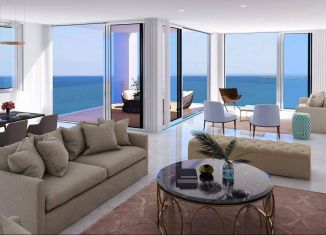 Однокомнатная квартира на продажу, 42 м2, поселок городского типа Коктебель