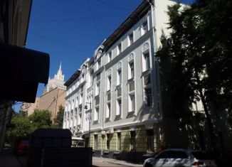 Продам трехкомнатную квартиру, 110 м2, Москва, Гагаринский переулок, 28, метро Парк культуры