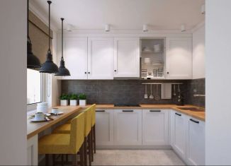 Продается однокомнатная квартира, 32.4 м2, Тюмень, ЖК Озёрный Парк