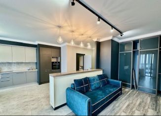 Аренда квартиры студии, 44.6 м2, Новороссийск, улица Исаева, 1