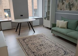 Сдаю 2-комнатную квартиру, 74 м2, Санкт-Петербург, Митавский переулок, 3