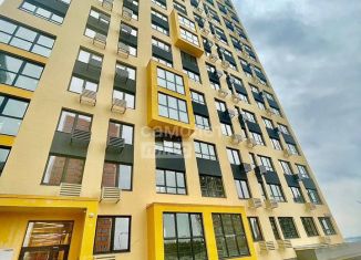 Продажа квартиры студии, 28 м2, Тула, улица Маршала Полубоярова, 6, ЖК Выше
