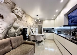 Продам трехкомнатную квартиру, 80 м2, Новороссийск, проспект Дзержинского, ЖК Арена