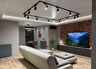 Продажа 3-ком. квартиры, 108 м2, Сочи, Параллельная улица, 9лит1, ЖК Остров Мечты