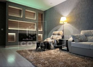 Продаю трехкомнатную квартиру, 83.3 м2, Воронеж, улица 45-й Стрелковой Дивизии, 259/13, ЖК Цветной бульвар