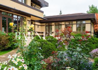 Продается дом, 774.4 м2, деревня Чесноково, Кленовая аллея, 8