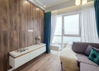 2-комнатная квартира на продажу, 45 м2, Сочи, Крымская улица, 89, ЖК Посейдон