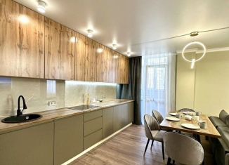 3-комнатная квартира на продажу, 80 м2, Ростов-на-Дону, проспект 40-летия Победы, 63/17с4, ЖК Сокол Град