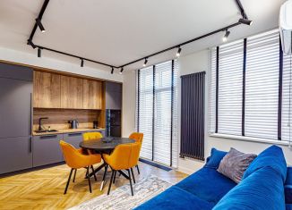 Продам 2-комнатную квартиру, 48 м2, Сочи, переулок Трунова, 6с1, микрорайон Завокзальный