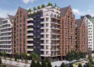 1-ком. квартира на продажу, 60.3 м2, Калининград, Ленинградский район