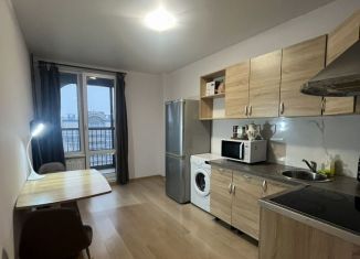 Продаю 1-комнатную квартиру, 36 м2, Санкт-Петербург, бульвар Александра Грина, 1, ЖК Круиз Апарт