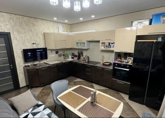 Продается трехкомнатная квартира, 76.3 м2, Воронеж, ЖК Университетский, улица Ломоносова, 84