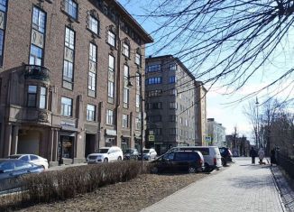 1-комнатная квартира на продажу, 26 м2, Выборг, проспект Суворова