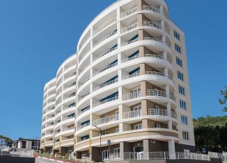 Продам однокомнатную квартиру, 42.4 м2, посёлок городского типа Гаспра, Парусная улица, 9В