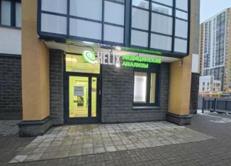 Помещение свободного назначения на продажу, 70.22 м2, Мурино, Оборонная улица, 2к3