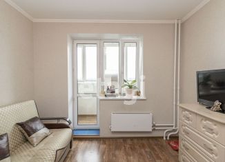 Продается квартира студия, 19.4 м2, Тюмень, Газопромысловая улица, 8, ЖК Новый Мыс 2.0