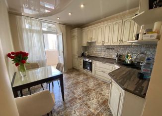 Продается 1-комнатная квартира, 39.6 м2, Краснодар, Восточно-Кругликовская улица, 28/3, микрорайон Панорама