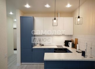 Продается 1-ком. квартира, 37.2 м2, деревня Кисловка, бульвар Николая Гумилёва, 2, ЖК Барбарис