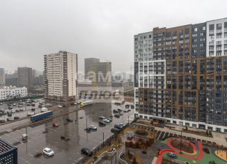 Продается 2-ком. квартира, 58.5 м2, Тюмень, улица Вадима Бованенко, 4к1, ЖК Атамари