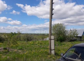 Продам участок, 23 сот., деревня Шабердино, Комсомольская улица, 9