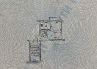 Продажа 1-комнатной квартиры, 32.4 м2, Хакасия, улица Кошурникова, 5