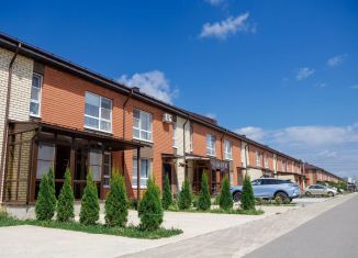 Продаю трехкомнатную квартиру, 80.2 м2, деревня Володино, Солнечная улица, 3