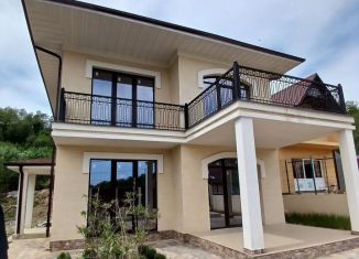 Продажа дома, 120 м2, село Мысхако, Приозёрная улица, 67