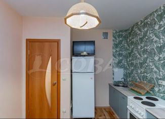 Однокомнатная квартира на продажу, 36.6 м2, Тюмень, улица Николая Зелинского, 23, ЖК Домостроитель