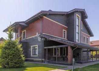 Продам дом, 550 м2, деревня Мартемьяново, Яблоневая улица