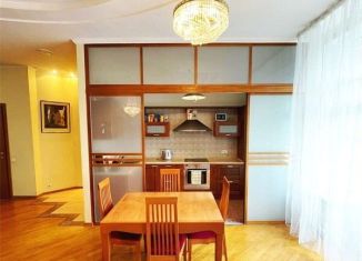 Аренда 4-комнатной квартиры, 136 м2, Москва, Пожарский переулок, 8, метро Кропоткинская