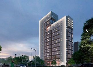 Продается 2-ком. квартира, 53.1 м2, Воронеж, Транспортная улица, 58