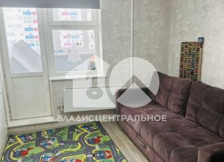 Продаю квартиру студию, 28 м2, Новосибирск, улица Твардовского, 22/5, метро Речной вокзал