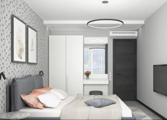 Продаю 2-комнатную квартиру, 50.2 м2, Тюмень, Таёжная улица, 2