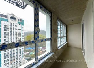 Продается 2-ком. квартира, 61.8 м2, Туапсе, ЖК Форт Адмирал, улица Портовиков, 39/1