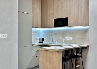 Сдам в аренду квартиру студию, 27 м2, Москва, Ильменский проезд, 14к3, ЖК Селигер Сити