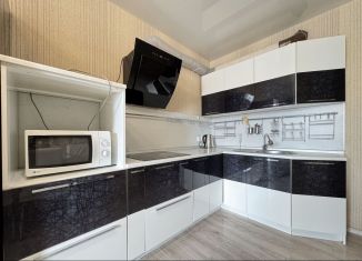 1-ком. квартира в аренду, 42 м2, Краснодар, проспект имени писателя Знаменского, 9к3, микрорайон Почтовый