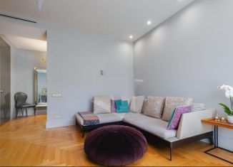 Сдаю 3-комнатную квартиру, 130 м2, Москва, Курсовой переулок, 8/2, метро Кропоткинская