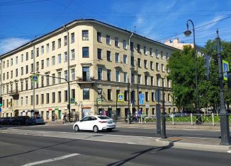 Комната на продажу, 26 м2, Санкт-Петербург, 8-я линия Васильевского острова, 21/29, муниципальный округ № 7