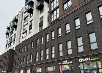 1-ком. квартира на продажу, 41 м2, Калининград, Ленинградский район, улица Александра Невского