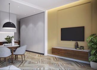 Продаю 2-ком. квартиру, 60.2 м2, Алушта, Парковая улица, 7