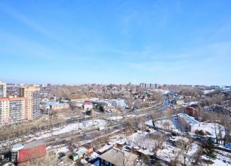 Продаю квартиру студию, 31 м2, Томск, Большая Подгорная улица, 87блок5, ЖК Большая Подгорная