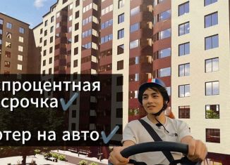 Продается квартира студия, 22 м2, Махачкала, улица Ирчи Казака, 101