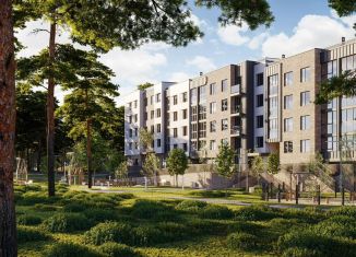 1-комнатная квартира на продажу, 37 м2, Светлогорск