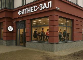 Продажа помещения свободного назначения, 40.2 м2, Мурино, Екатерининская улица, 23