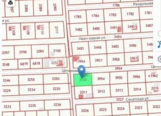 Продается участок, 9.4 сот., деревня Зелёное Поле, Целинная улица