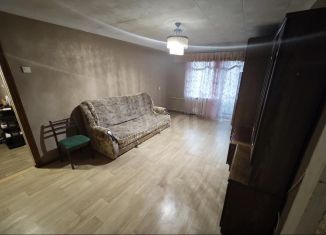 2-комнатная квартира на продажу, 45.8 м2, посёлок городского типа Грэсовский, улица Яблочкова, 17