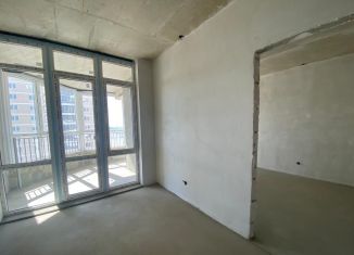 Продам 1-ком. квартиру, 44.4 м2, Краснодар, бульвар Адмирала Пустошкина, 11, ЖК Титаны